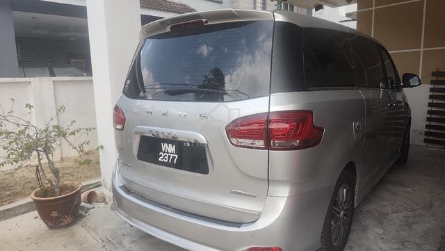 2024 Maxus G10 2.0 EXECUTIVE (A) - 2