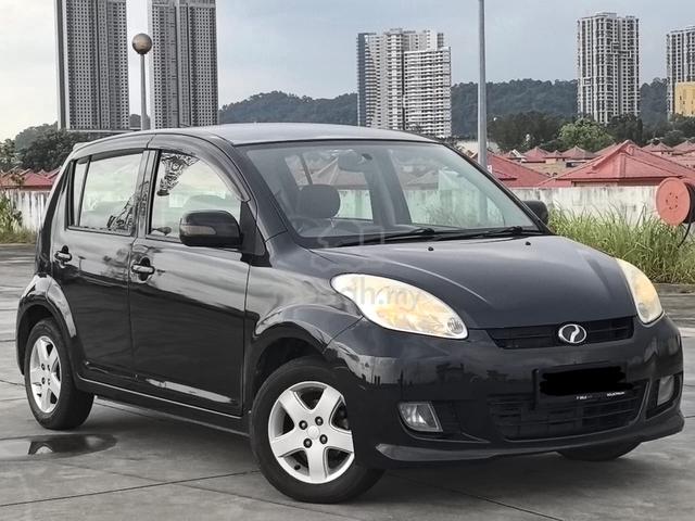 2009 Perodua MYVI 1.3 EZi FACELIFT (A) - 2