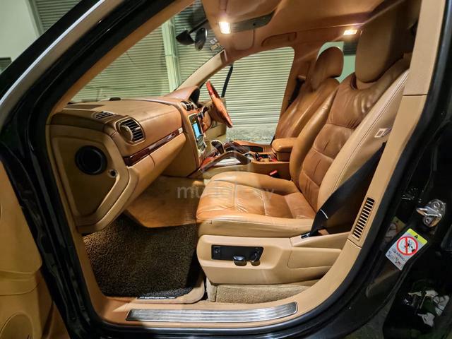 2007 Porsche CAYENNE 3.6 957 (A) Beige Tiptop - 4