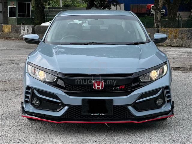 2018 Honda CIVIC 1.8 S i-VTEC (A) OTR FULL LOAN - 3