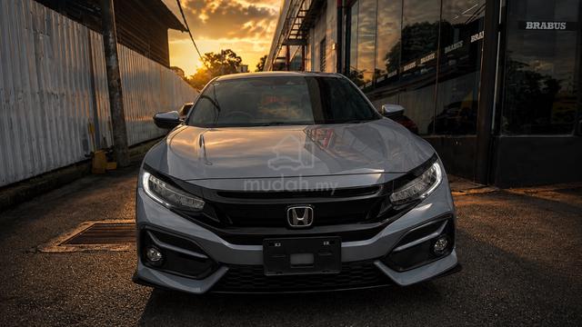 2020 Honda CIVIC 1.5 HATCHBACK FK7 (A) - 2
