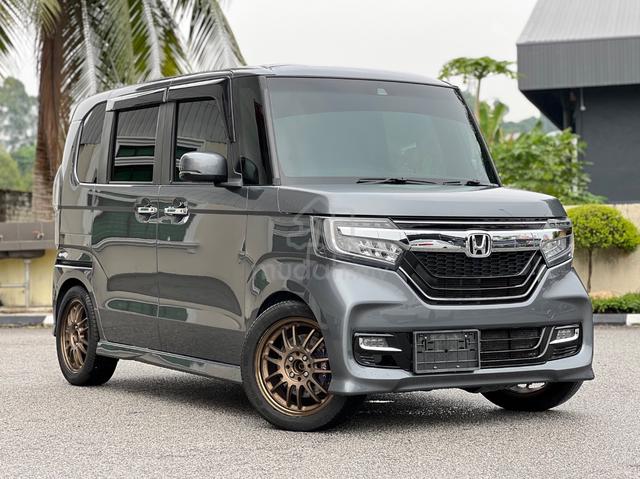 2018 Honda N BOX 0.7 CUSTOM G (A) - 1