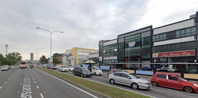 Cf,40 ft height , Subang Jaya, USJ 1, Bandar Sunway, Puchong, Selangor 1