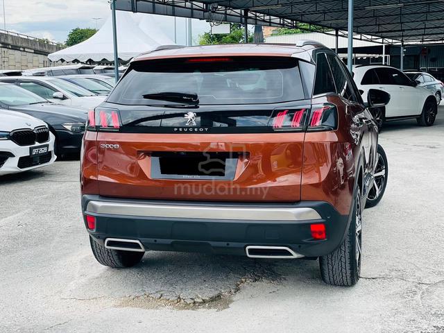 2024 Peugeot 3008 1.6 ALLURE THP (A) FSR U/WARATY - 2