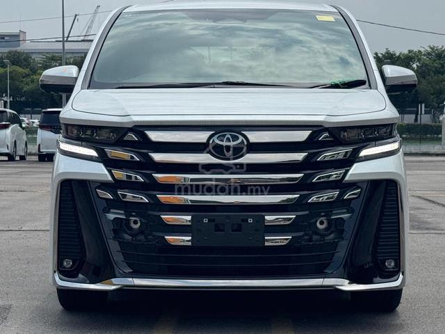 [Black Interior] 2024 Toyota VELLFIRE 2.4 Z PRMIER - 5