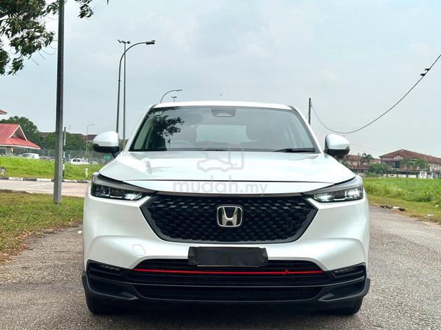 2023 Honda HR-V 1.5 TURBO V (A) - 3
