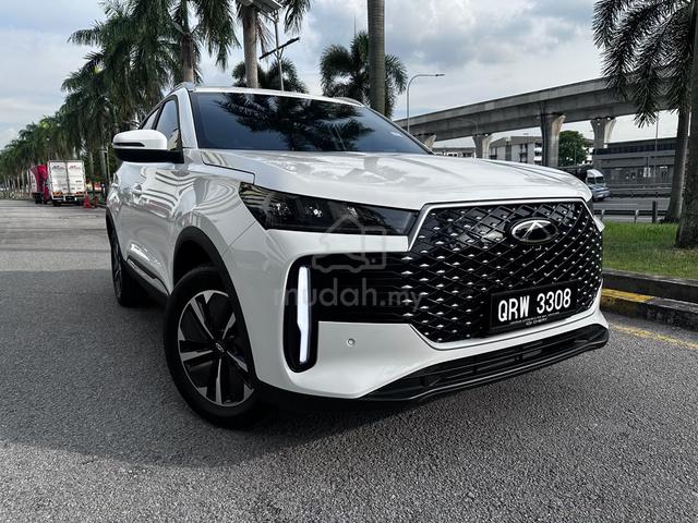 2025 Chery TIGGO CROSS HYBRID - 2