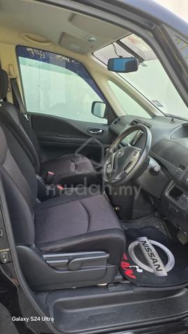 2013 Nissan SERENA 2.0 S-HYBRID HIGHWAY STAR - 5