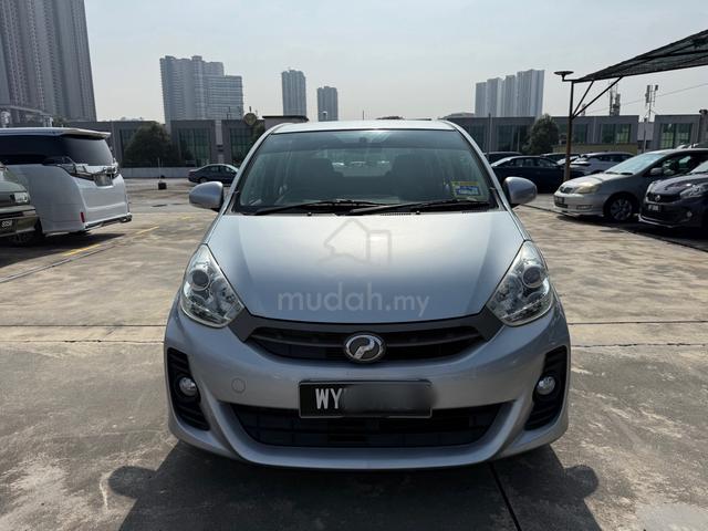 2013 Perodua MYVI 1.5 SE ZHS (A) - 2