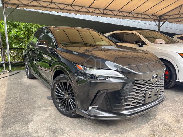 2024 Lexus RX350 2.4 LUXURY (11k Milleage ) - 2