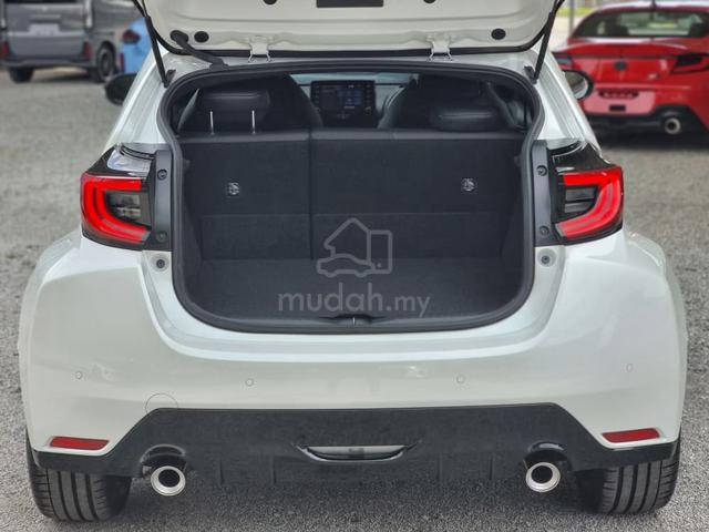 2022 Toyota GR YARIS 1.6 RZ HIGH (M) 4.5A 8kKm CR - 5