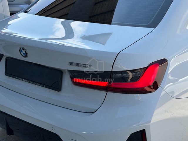 2023 Bmw 330i 2.0 M SPORT MY19 G20 FACELIFT (A) - 4