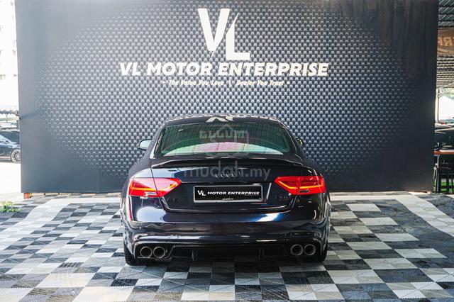 2013 Audi A5 2.0 QUATTRO S-LINE COUPE 2DOOR F/LIFT - 5