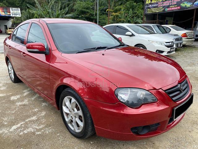 2015 Proton PERSONA 1.6 EXECUTIVE (M) - 4