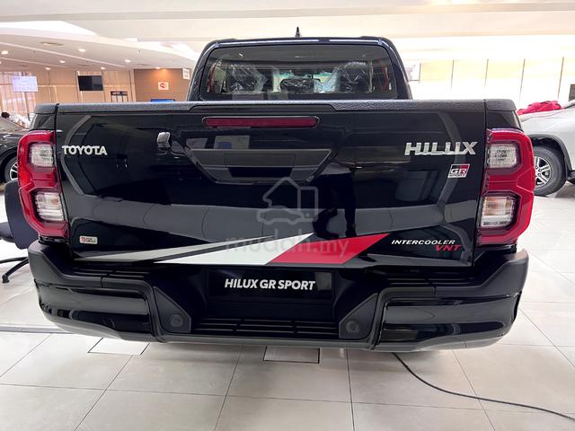 2026 Toyota HILUX 2.8 GR SPORT MY23 AN120 (A) - 5