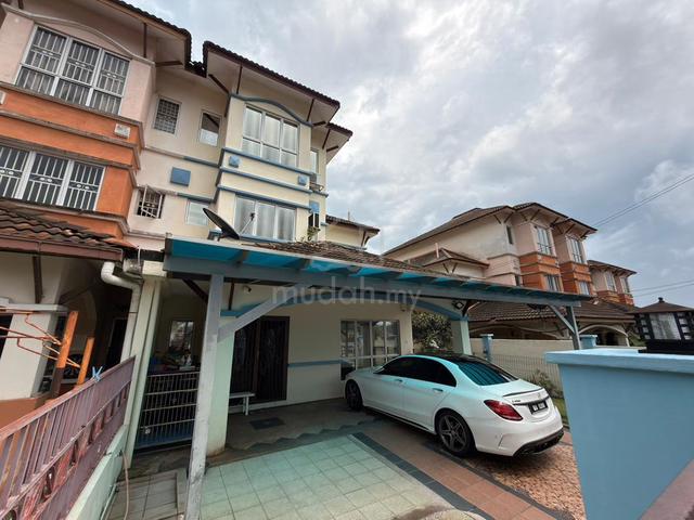 [[SEMI D FULLY RENO]] 3 Storey Terrace House, New Green Park, Rawang 1