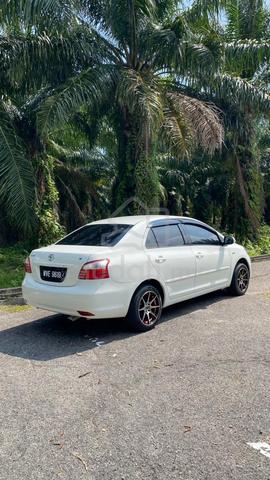 TOYOTA VIOS (DUGONG) E spec (auto) tahun 2011 - 4