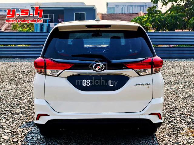 2020 Perodua ARUZ 1.5 X MY19 D38L (A) - 3