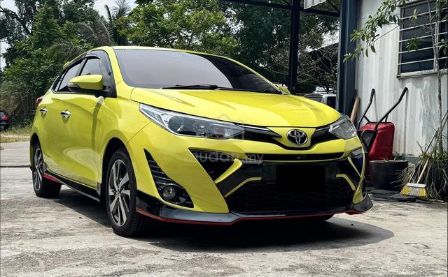 2019 Toyota YARIS 1.5 G (A) - 1