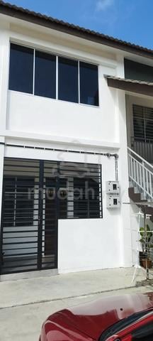 Bandar Laman Putra Town House 1