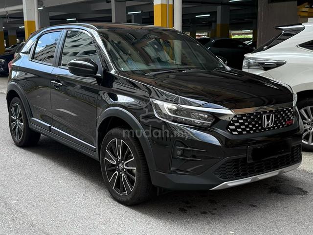 2023 Honda WR-V 1.5 RS MY23 DG4 (HONDA WARRANTY) - 1