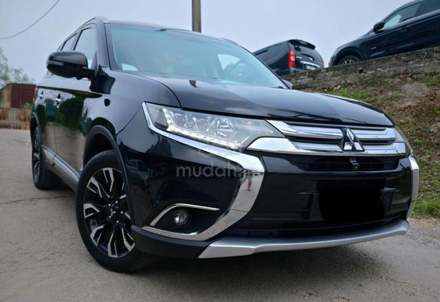 2019 Mitsubishi OUTLANDER 2.4🔥ORI CONDI 3 units - 1