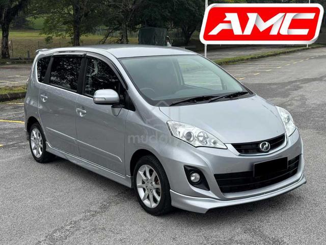 2021 Perodua ALZA 1.5 S FACELIFT (A) [WARRANTY] - 1