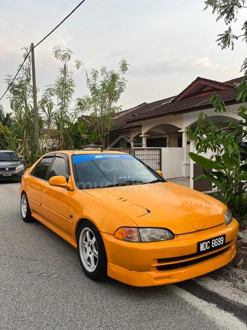 1995 Honda CIVIC FERIO 1.6 (M) - 3