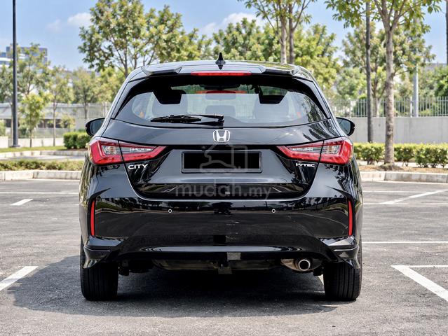 2022 Honda CITY 1.5 HATCHBACK V FACELIFT FULL LOAN - 2