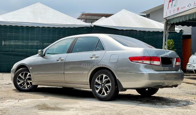 TRUE 2006 Honda ACCORD 2.0 VTi FACELIFT (A) - 2