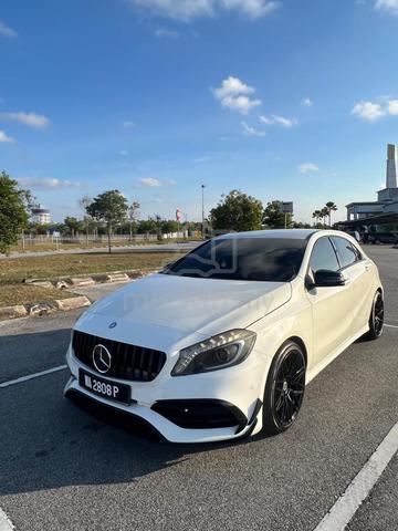2014 Mercedes Benz A200 BlueEFCY (CBU) 1.6 (A) - 3