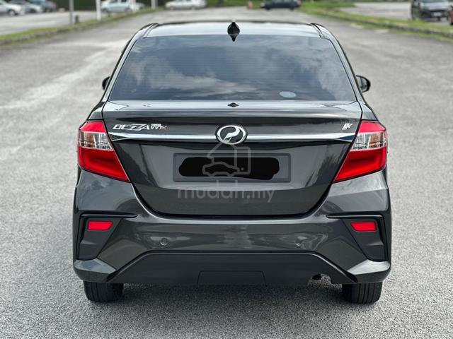 2022 Perodua BEZZA 1.3 X (A) 23K Mileage full loan - 5