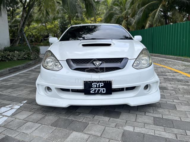 2002 Toyota CALDINA 2.0 GT-4 C SPEC (A) - 2