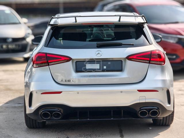 2018 Mercedes Benz A200 AMG 1.4💙Convert A45s - 4