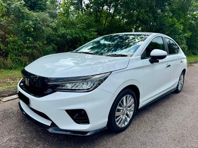 2022 Honda CITY 1.5 V SENSING (A) - 3