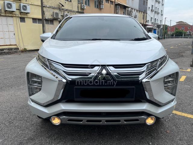 2022 Mitsubishi XPANDER 1.5 (A) UNDER WARRANTY - 2
