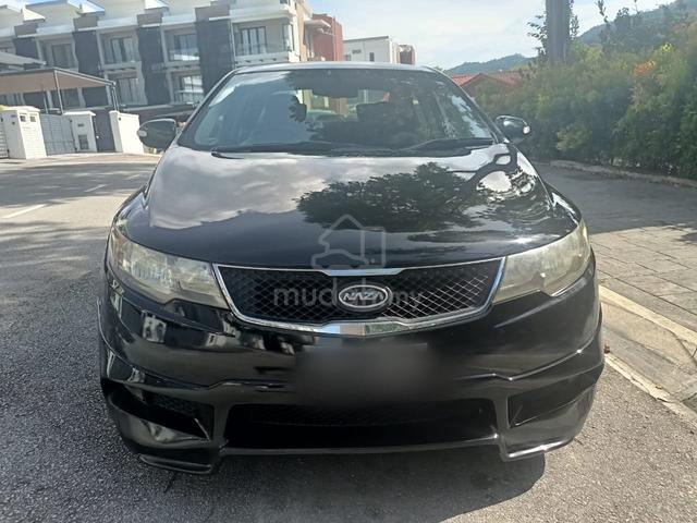 2010 Naza FORTE 1.6 SX (A) - 3