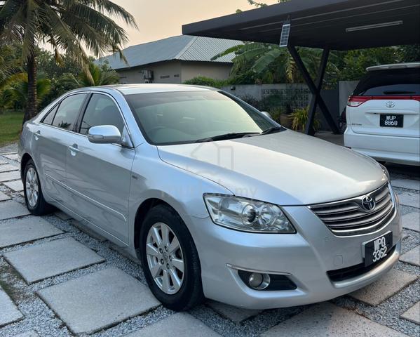 2006 Toyota CAMRY 2.0 E ACV31R-JEPNKE FACELIFT (A) - 3