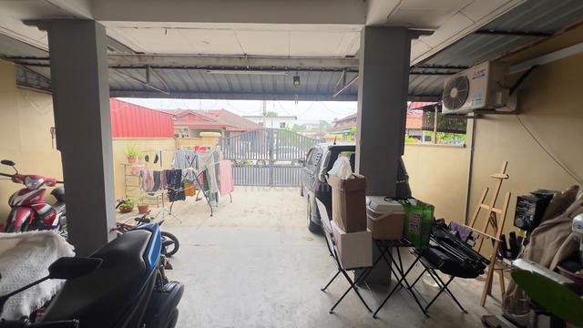 HOT AREA INDAHPURA JLN MATAHARI full loan 1