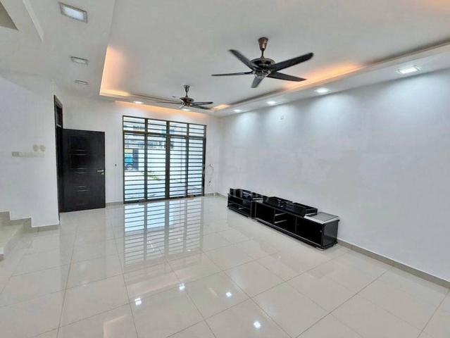 DAMANSARA ALIFF, TAMPOI, BANDAR BARU UDA - 2 Storey / NON BUMI / G&G 1