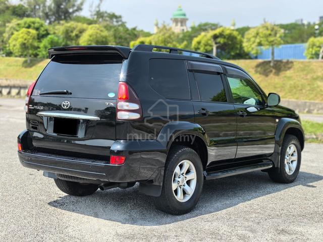 2007 Toyota LAND CRUISER PRADO 2.7 (A) Limited TX - Cars for sale in ...
