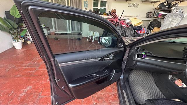 2022 Honda CIVIC 1.8 S MY16 FC FACELIFT (A) - 4