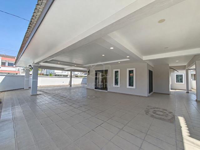 Tmn Mansion @ Ipoh Town / 2 Storey Bungalow Corner / FREEHOLD / New 1