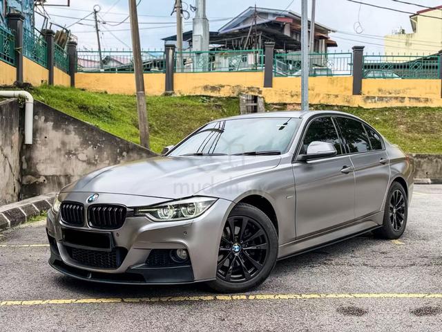 Bmw 320i 2.0 M-SPORT F30 B48 M-Performance B/Kit - 1