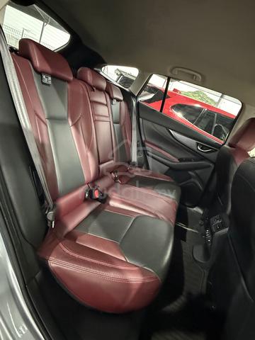 2021 Subaru LEVORG 1.8 STI SPORT Low Mile (A) - 5