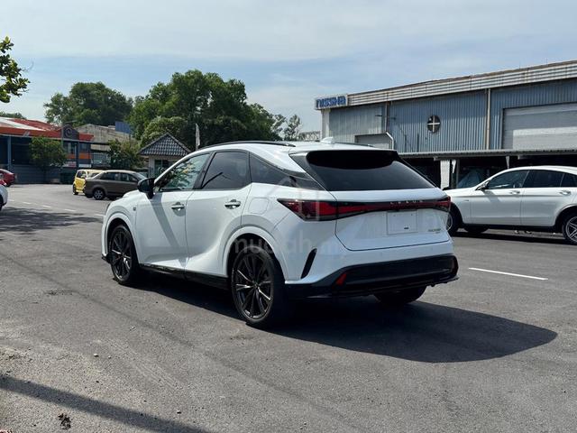 [BEST DEAL] Lexus RX350 F SPORT 2023 - 2