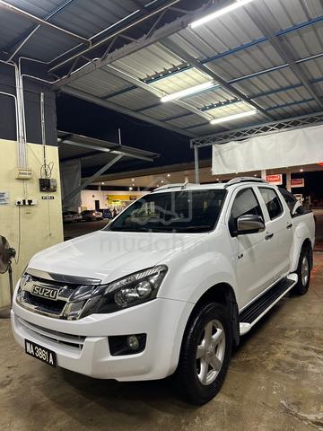2014 Isuzu D-MAX 2.5 4X4 MY2013 (A) - 2