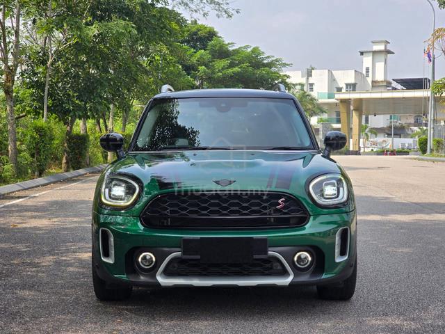 2021 Mini COUNTRYMAN 2.0 (A) Car king full service - 3