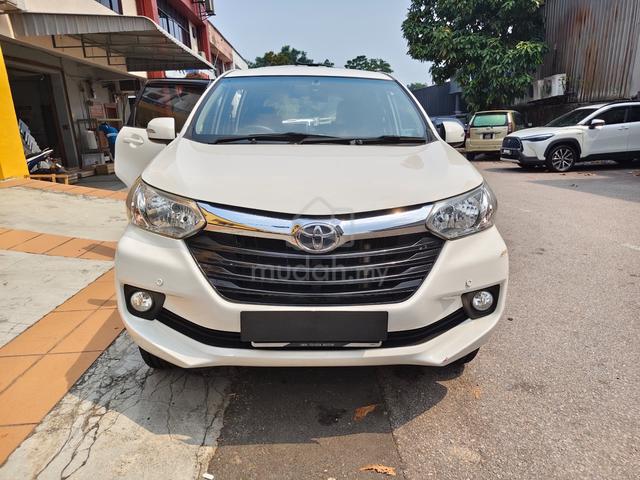 2018 Toyota AVANZA 1.5 G F654RM FACELIFT (A) - 3