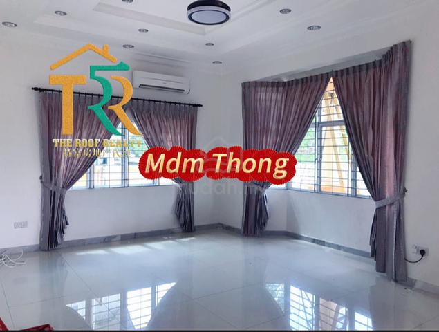 Taman kuhara jaya | bungalow | for sale 1